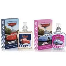 1 OU 2 UNIDADES DESODORANTE COLÔNIA DISNEY CARROS JEQUITI 25ML