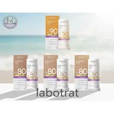 MULTI PROTETOR SOLAR STICK LABOTRAT 80FPS 90FPS 15G