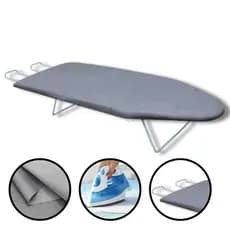 TABUA DE PASSAR ROUPAS DE MESA COM TECIDO TERMICO