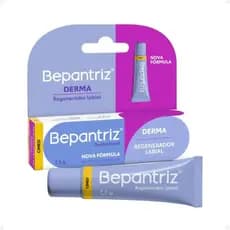 Bepantriz Derma Regenerador Labial 7,5g
