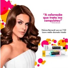 Coloração Capilar Profissional Bio Extratus: Cor Intensa, Cuidado Natural e Resultado de Salão ✨