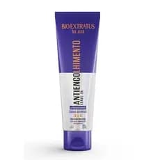 Leave-in Antiencolhimento Be.Use Bio Extratus 250g Cachos Definidos Sem Encolher com Proteção Térmica
