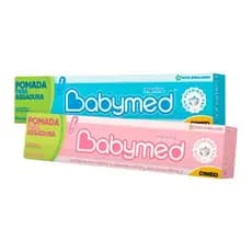 Pomada para Assaduras Babymed Cimed 45g