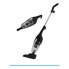 Aspirador De Pó Elétrico Portátil Vertical Compacto 110V 600w Com Fio Multifuncional 2 Em 1 Oferta