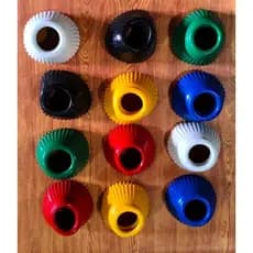 Kit de  cloche para cavalo (12 pares)