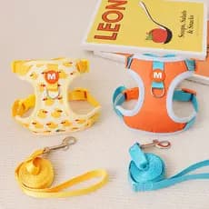 Correia Peitoral Para Animais De Estimação Corda Cães E Gatos De Tração Produtos Ao Ar Livre