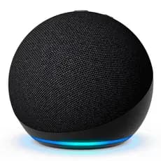 Echo Dot 5ª Geração Alexa Original Amazon Smart Speaker Bluetooth