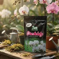 Sempre Verde Orchidy Floração – Fertilizante Para Orquídeas (NPK 12-20-20 + Ca)
