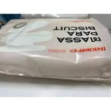 Massa de Biscuit- Branca 900 g - Inkway