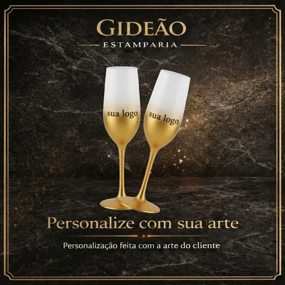 Taça de champanhe - 170ml - acrílico - ótima qualidade