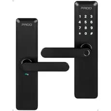 Fechadura Digital Pado FDE-600W WiFi Biometria Senha Tag Alexa TTLock Gateway Incluso