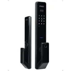 Fechadura Digital Pado FDE-800 Vision Reconhecimento Facial 3D Com Hub WiFi TTLock Biometria Senha