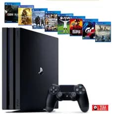 Playstation 4 Pro 1TB - Video game Ps4 Pro