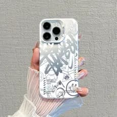 Capinha Capa Trapper para iPhone Samsung 11 12 13 14 15 16 17 Pro Max Plus S25 S24 S23 A73 A72