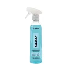 Glazy 500ml Vonixx Limpador de Vidros 4 em 1 Limpa Protege Condiciona Reduz Atrito