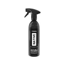 Native Spray Wax 500ml Vonixx Cera Líquida de Carnaúba Brilho Intenso