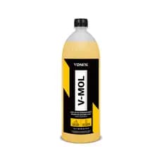 V-Mol  1,5L Vonixx Lava Autos Shampoo Desincrustante Barro Óleo