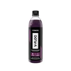 V-Floc 500ml Vonixx Lava Autos Shampoo Neutro Super Concentrado