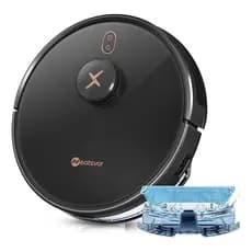 Robô Aspirador Neatsvor X600 Pro - Com Licença Oficial da Marca | Bivolt | Auto-Recarga | App Controlado