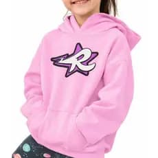MOLETOM Emilly Vick Novo Elemento Blusa Frio Dos Rosas Novos Elementos Blusa de Moletom Emily Vick
