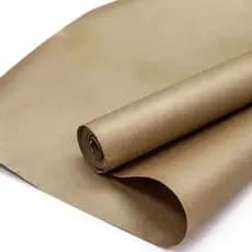 Papel Semi Kraft Rolo Bobina 30cmx50m Embalagem Proteção e Artesanato