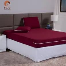 Capa de Colchão Malha Gel Impermeável com Elástico – Proteção e Conforto