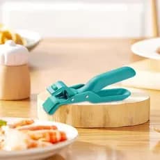 Suporte de Silicone À Prova de Calor – Pegador de Tigela, Antifrição