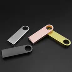 Pen Drive de Metal DataTraveler SE9 USB 2.0 - Capacidades de 8GB até 256GB
