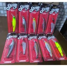 Isca Artificial Marine Sports Savage 85 - Meia-Água