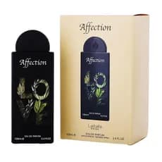 Perfume Lattafa Pride Affection Eau De Parfum Unissex 100ml