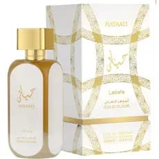 Perfume Lattafa Hayaati Gold Elixir Eau de Parfum Unissex 100ML