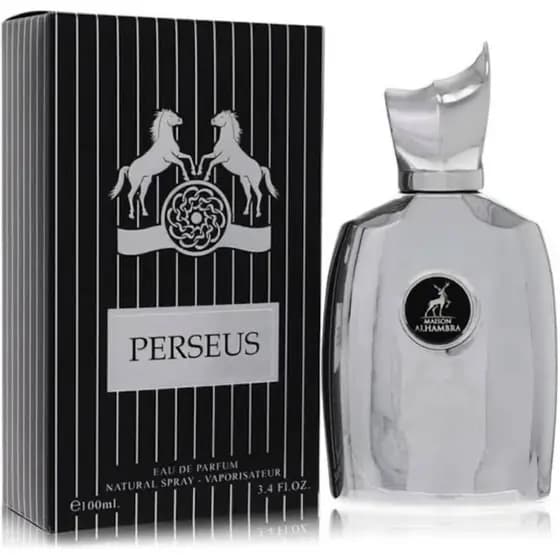 Perfume Maison Alhambra Perseus Eau de Parfum Masculino 100ML