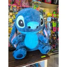 Pelúcia Stitch Anti Alérgica 80cm Filme Lilo Stitch Desenho Animado