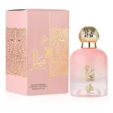 Perfume Árabe Al Wataniah Tiara Original - 100ml