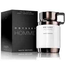 Perfume Armaf Odyssey Homme White Edition Eau de Parfum Masculino 100ML