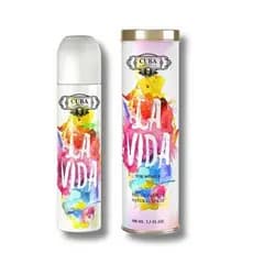 Perfume Cuba La Vida Eau de Parfum Feminino 100ML