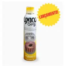 Desmoldante Spray  300ml Unta Fácil Unta Forma Ux100 Baby 300ml Prodipani
