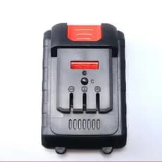 Bateria 48v Litio 3 Pino Dy Diversas Ferramentas Universal Sem Fio 10 Células Recarregável potente