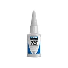 Cola Instantânea Tekbond 725 20g – Alta Fixação e Secagem Rápida