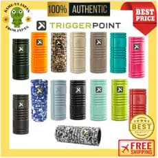 【Envio direto do Japão】TRIGGERPOINT GRID Rolo de Liberação Miofascial EVA Foam Roller【Qualidade japonesa】