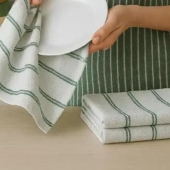 Kit 3 Pano Copa Felpa 40x75 Copao 40X75 Alta Absorção