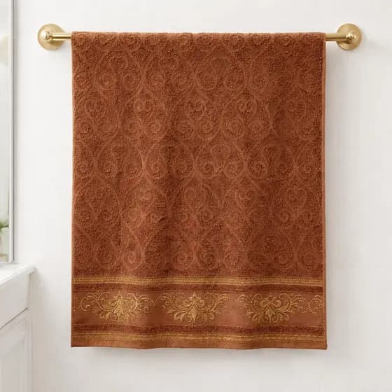Toalha Banho 100% Algodão 75x130cm Premium Alta Absorção e Durabilidade Imperial