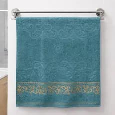 Toalha de Banho 100% Algodão Maciez Premium e Alta Absorção Magestic 75x130cm