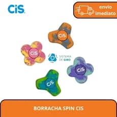 BORRACHA SPIN CIS