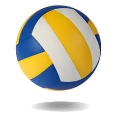 Bola de Vôlei Profissional Fratelli Quadra e Praia Couro Sintético Resistente