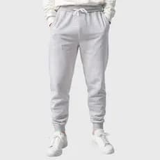 Calça Moletom Masculina Jogger Flanelada Inverno Slim Com Bolsos Casual Academia Dia a Dia lazer