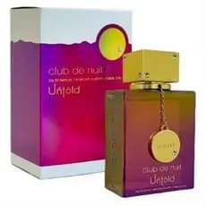 Perfume Armaf Importado Club De Nuit Untold Original Unissex EAU De Parfum Edp105mL
