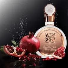 Perfume Árabe Importado Lattafa Fakhar Rose Original Feminino EAU De Perfume Edp100mL