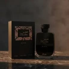 Perfume Árabe Importado Rasasi Hawas For Him  Black  Original Masculino EAU De Perfume Edp100mL