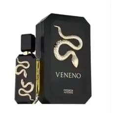 Perfume Importado French Veneno Avenue  Original Unissex EAU De Parfum Edp 100mL